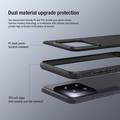 Xiaomi 14 Nillkin Super Frosted Shield Pro Hybridikotelo - Musta