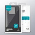 Xiaomi 14 Nillkin Super Frosted Shield Pro Hybridikotelo - Musta