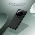 Xiaomi 14 Ultra Nillkin Frosted Shield Pro Magnetic Hybridikotelo - Musta