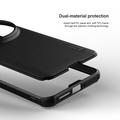 Xiaomi 14 Ultra Nillkin Frosted Shield Pro Magnetic Hybridikotelo - Musta