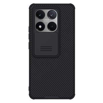 Xiaomi 14T Nillkin CamShield Pro Hybridikotelo - Musta