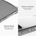 Xiaomi 15 Pro Imak Drop-Proof TPU Suojakuori