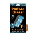 Xiaomi Mi 11 Lite 5G PanzerGlass AntiBacterial Panssarilasi - 9H - Case Friendly - Musta Reuna