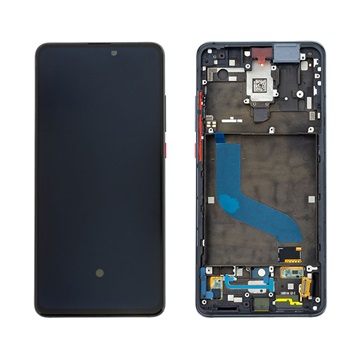 Xiaomi Mi 9T Etukuori & LCD Näyttö