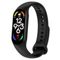 Xiaomi Mi Band 5/6/7 Matta silikoniranneke