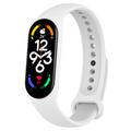 Xiaomi Mi Band 5/6/7 Matta silikoniranneke