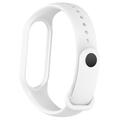 Xiaomi Mi Band 5/6/7 Matta silikoniranneke