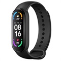 Xiaomi Mi Smart Band 6 Vedenkestävä Aktiivisuusranneke - Musta