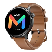 Xiaomi Mibro Watch Lite 2 AMOLED-älykello - musta ja ruskea