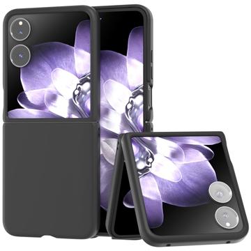 Xiaomi Mix Flip Kumipäällysteinen Muovikuori