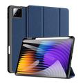 Xiaomi Pad 7/7 Pro Dux Ducis Domo Tri-Fold Smart Lompakkokotelo