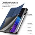 Xiaomi Pad 7/7 Pro Dux Ducis Domo Tri-Fold Smart Lompakkokotelo