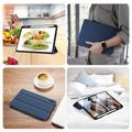 Xiaomi Pad 7/7 Pro Dux Ducis Domo Tri-Fold Smart Lompakkokotelo