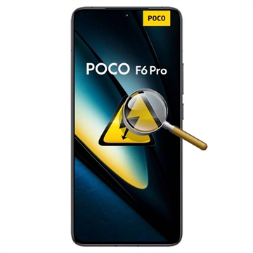 Xiaomi Poco F6 Pro Arviointi