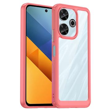 Xiaomi Redmi Note 13R/Redmi 13/Poco M6 4G Anti-Shock Hybridikotelo