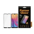 Xiaomi Redmi 8A PanzerGlass Case Friendly Panssarilasi - 9H - Musta Reuna