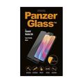 Xiaomi Redmi 8A PanzerGlass Case Friendly Panssarilasi - 9H - Musta Reuna