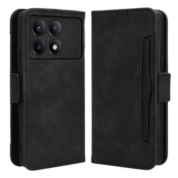 Xiaomi Redmi K70/K70 Pro/Poco F6 Pro Korttilompakkokotelo