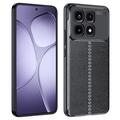 Xiaomi Redmi K70 Ultra Slim-Fit Premium TPU Suojakuori - Musta