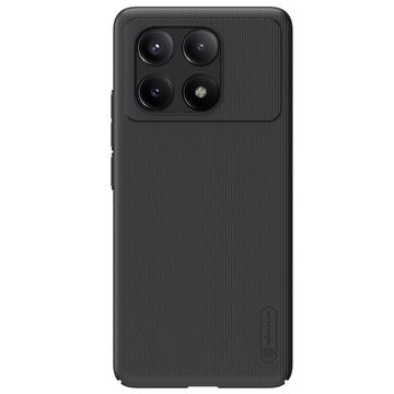 Xiaomi Redmi K70E/Poco X6 Pro Nillkin Super Frosted Shield Suojakotelo