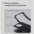 Xiaomi Redmi K80 Nillkin Super Frosted Shield Pro Hybridikotelo