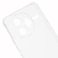 Xiaomi Redmi K80 Pro Liukumaton TPU-kotelo - Läpinäkyvä