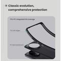 Xiaomi Redmi K80 Pro Nillkin Super Frosted Shield Pro Hybridikotelo - Musta