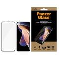 Xiaomi Redmi Note 11 Pro/11 Pro+ 5G PanzerGlass Case Friendly Panssarilasi - 9H - Musta Reuna