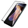 Xiaomi Redmi Note 11 Pro/11 Pro+ 5G PanzerGlass Case Friendly Panssarilasi - 9H - Musta Reuna