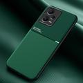 Xiaomi Redmi Note 12 Pro IQS Design Hybridikotelo - Vihreä