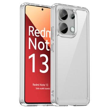 Xiaomi Redmi Note 13 4G Anti-Shock Hybridikotelo