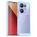 Xiaomi Redmi Note 13 Pro 4G/Poco M6 Pro Anti-Shock Hybridikotelo - Sininen