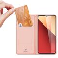 Xiaomi Redmi Note 13 Pro 4G/Poco M6 Pro Dux Ducis Skin Pro Lompakkokotelo