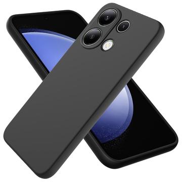 Xiaomi Redmi Note 13 Pro 4G/Poco M6 Pro Nestemäinen Silikoni Suojakuori