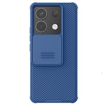 Xiaomi Redmi Note 13 Pro/Poco X6 Nillkin CamShield Prop Hybridikotelo