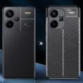 Xiaomi Redmi Note 13 Pro+ Slim-Fit Premium TPU Suojakuori - Musta