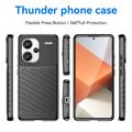 Xiaomi Redmi Note 13 Pro+ Thunder Sarja TPU Suojakuori