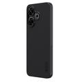 Xiaomi Redmi Note 13R/Redmi 13/Poco M6 Pro Nillkin Super Frosted Shield Suojakotelo - Musta