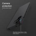 Xiaomi Redmi Note 13R/Redmi 13/Poco M6 Pro Nillkin Super Frosted Shield Suojakotelo - Musta