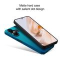 Xiaomi Redmi Note 13R/Redmi 13/Poco M6 Pro Nillkin Super Frosted Shield Suojakotelo - Musta