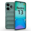 Xiaomi Redmi Note 13R/Redmi 13 5G Rugged TPU Suojakuori