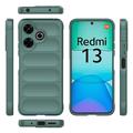 Xiaomi Redmi Note 13R/Redmi 13 5G Rugged TPU Suojakuori