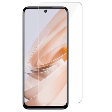 Xiaomi Redmi Note 13R Temperoitu Panssarilasi - 9H - Case Friendly - Läpinäkyvä