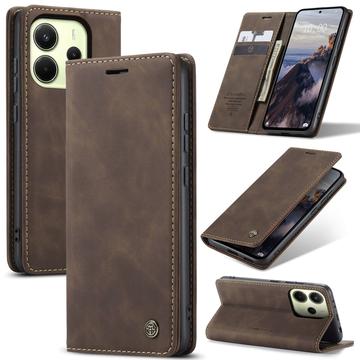 Xiaomi Redmi Note 14 4G Caseme 013 Sarja Lompakkokotelo