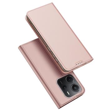 Xiaomi Redmi Note 14 4G Dux Ducis Skin Pro Lompakkokotelo