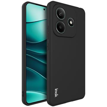 Xiaomi Redmi Note 14 Imak UC-3 Sarja TPU Kotelo - Musta