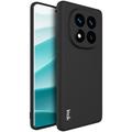 Xiaomi Redmi Note 14 Pro+ Imak UC-3 Sarja TPU Kotelo - Musta