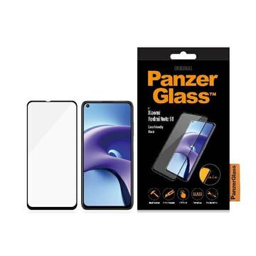 Xiaomi Redmi Note 9T PanzerGlass Case Friendly Panssarilasi - 9H - Musta Reuna