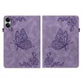 Xiaomi Redmi Pad Pro/Poco Pad Butterfly Series Folio Kotelo - Violetti