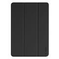 Xiaomi Redmi Pad Pro Tech-Protect SmartCase Pen Tri-Fold Folio kotelo - Musta